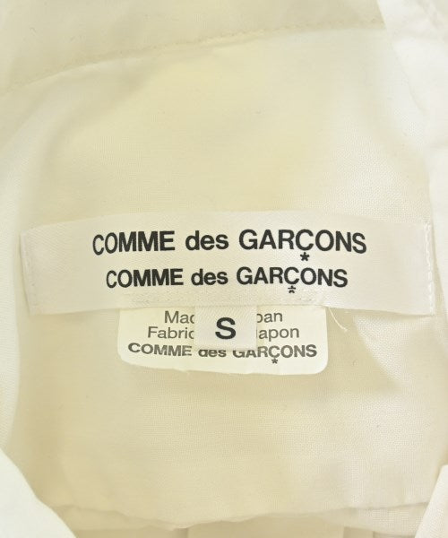 COMME des GARCONS COMME des GARCONS เสื้อลำลอง