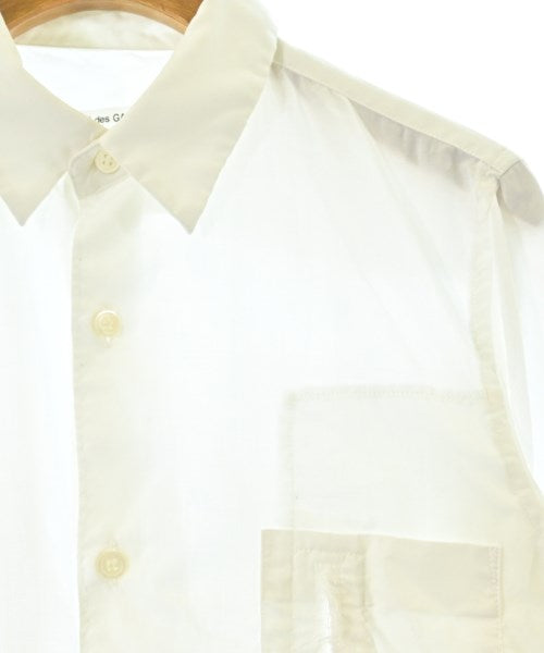 COMME des GARCONS COMME des GARCONS เสื้อลำลอง