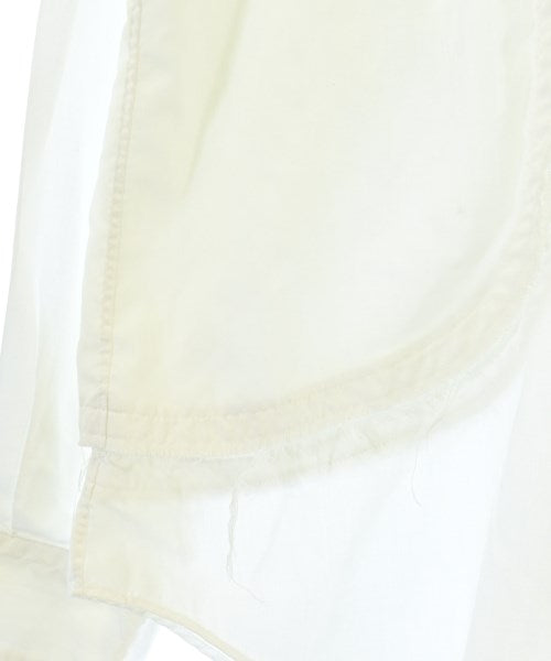 COMME des GARCONS COMME des GARCONS เสื้อลำลอง