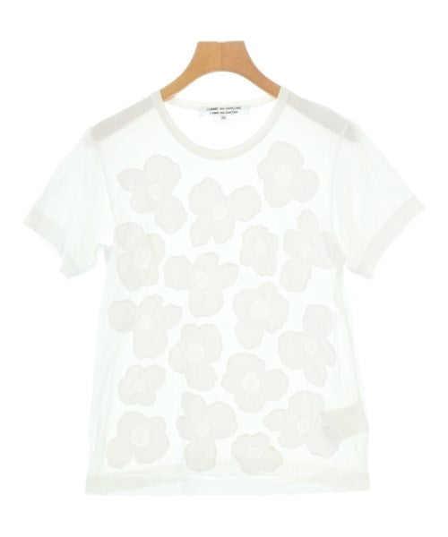 COMME des GARCONS COMME des GARCONS เสื้อยืด/เสื้อท็อปส์