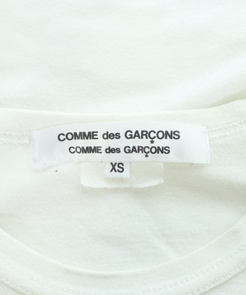 COMME des GARCONS COMME des GARCONS เสื้อยืด/เสื้อท็อปส์