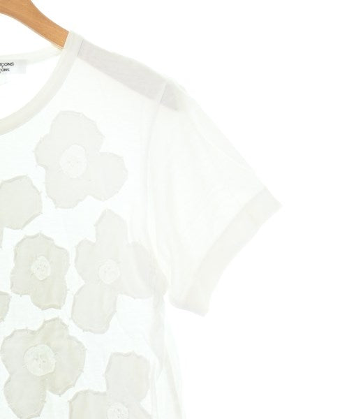 COMME des GARCONS COMME des GARCONS เสื้อยืด/เสื้อท็อปส์