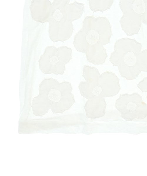 COMME des GARCONS COMME des GARCONS เสื้อยืด/เสื้อท็อปส์