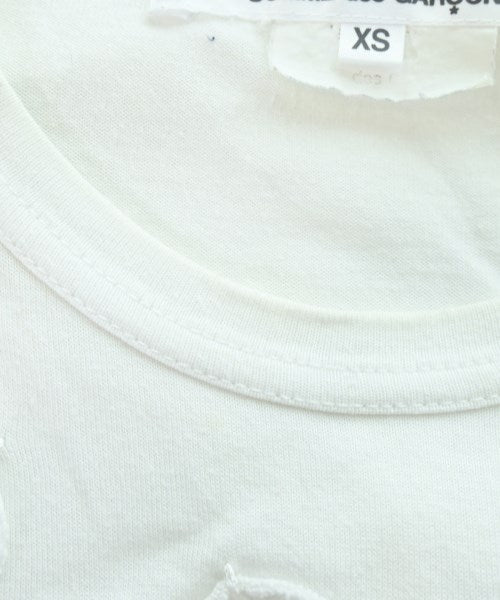 COMME des GARCONS COMME des GARCONS เสื้อยืด/เสื้อท็อปส์