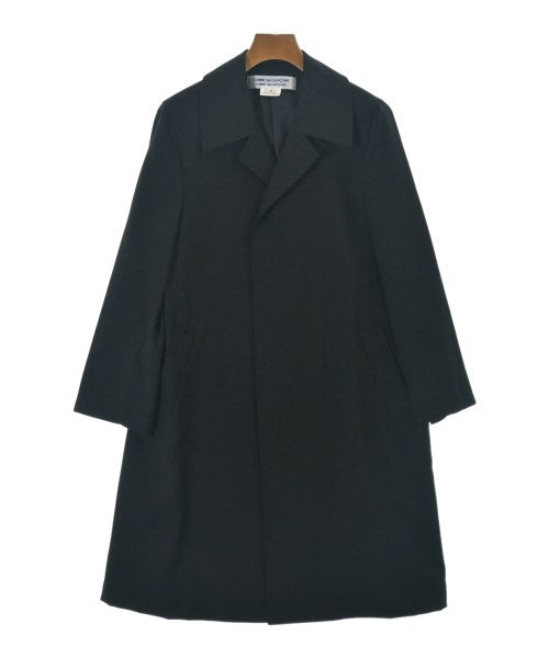 COMME des GARCONS COMME des GARCONS เสื้อคลุมคอปก Soutien