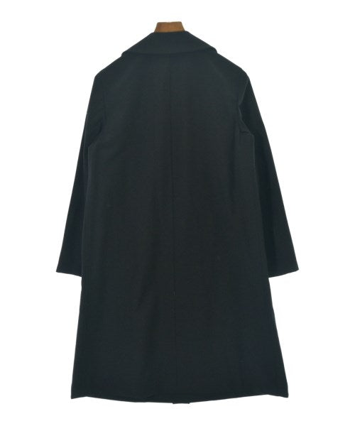 COMME des GARCONS COMME des GARCONS เสื้อคลุมคอปก Soutien