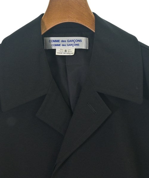 COMME des GARCONS COMME des GARCONS เสื้อคลุมคอปก Soutien