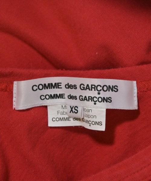 COMME des GARCONS COMME des GARCONS แขนกุด
