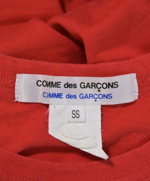 COMME des GARCONS COMME des GARCONS เสื้อยืด/เสื้อท็อปส์
