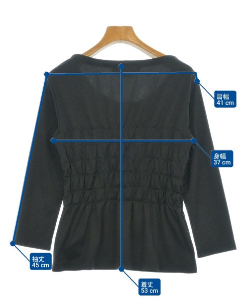 COMME des GARCONS COMME des GARCONS เสื้อยืด/เสื้อท็อปส์