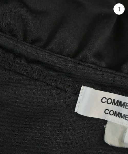 COMME des GARCONS COMME des GARCONS เสื้อยืด/เสื้อท็อปส์
