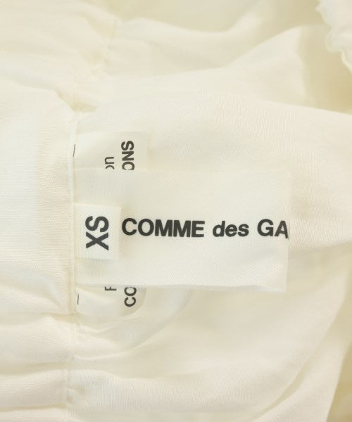 COMME des GARCONS COMME des GARCONS กระโปรงยาว/แม็กซี่ยาว