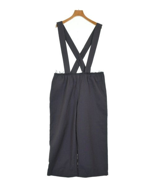 COMME des GARCONS COMME des GARCONS ชุดเอี๊ยม/เสื้อคลุมหลวมๆ/จั๊มสูท