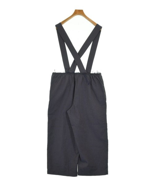 COMME des GARCONS COMME des GARCONS ชุดเอี๊ยม/เสื้อคลุมหลวมๆ/จั๊มสูท