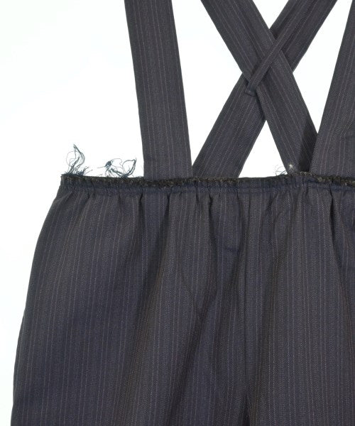 COMME des GARCONS COMME des GARCONS ชุดเอี๊ยม/เสื้อคลุมหลวมๆ/จั๊มสูท