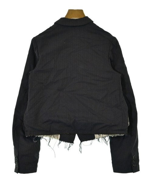 COMME des GARCONS COMME des GARCONS แจ็คเก็ตลำลอง