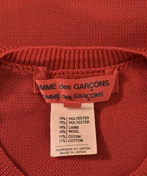 COMME des GARCONS COMME des GARCONS เสื้อกันหนาว