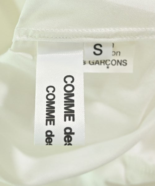 COMME des GARCONS COMME des GARCONS เสื้อลำลอง