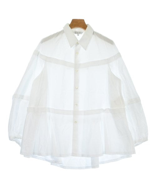 COMME des GARCONS COMME des GARCONS เสื้อลำลอง