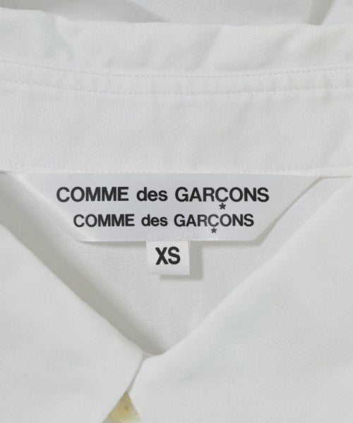 COMME des GARCONS COMME des GARCONS เสื้อลำลอง