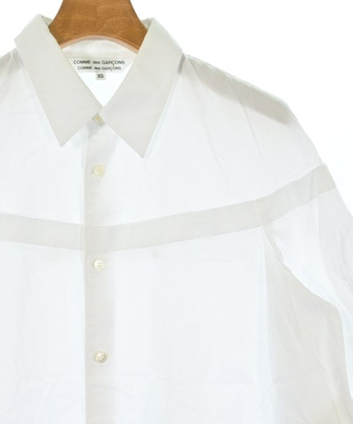 COMME des GARCONS COMME des GARCONS เสื้อลำลอง