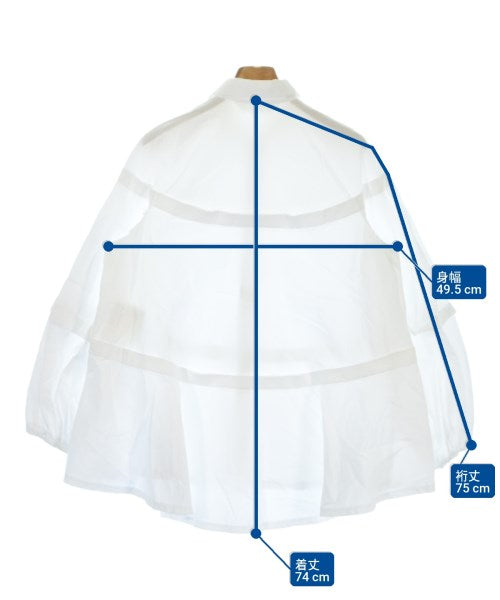 COMME des GARCONS COMME des GARCONS เสื้อลำลอง
