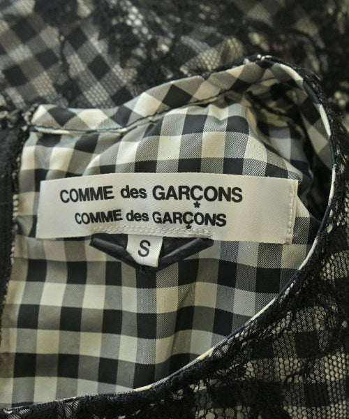 COMME des GARCONS COMME des GARCONS ชุดเดรส