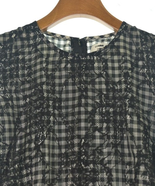 COMME des GARCONS COMME des GARCONS ชุดเดรส