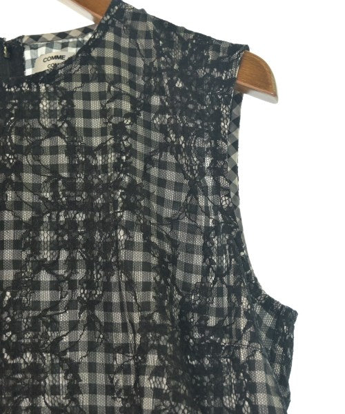 COMME des GARCONS COMME des GARCONS ชุดเดรส