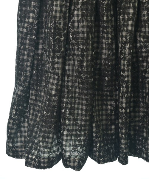 COMME des GARCONS COMME des GARCONS ชุดเดรส
