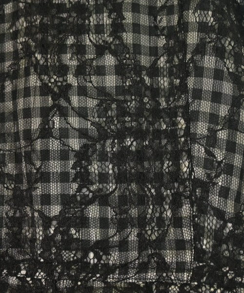 COMME des GARCONS COMME des GARCONS ชุดเดรส