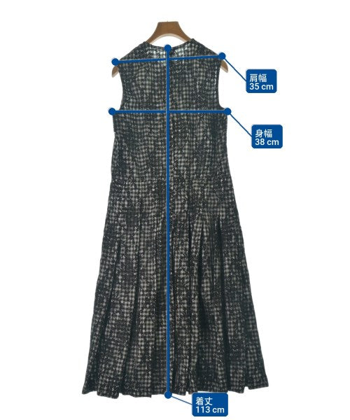 COMME des GARCONS COMME des GARCONS ชุดเดรส