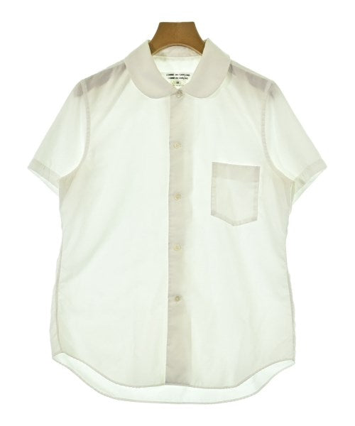 COMME des GARCONS COMME des GARCONS เสื้อลำลอง