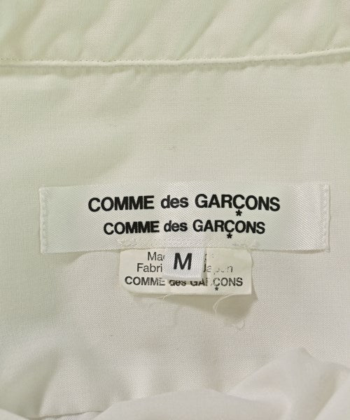 COMME des GARCONS COMME des GARCONS เสื้อลำลอง