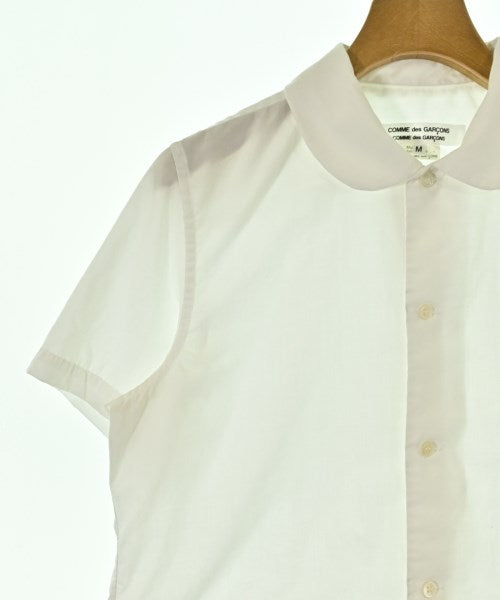 COMME des GARCONS COMME des GARCONS เสื้อลำลอง
