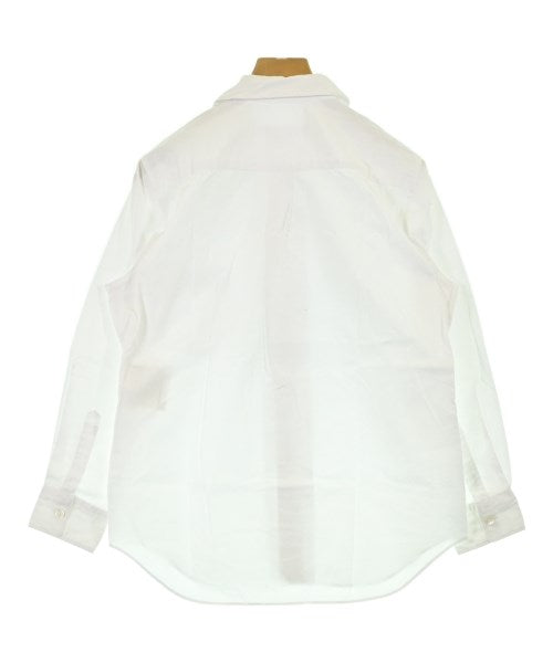 COMME des GARCONS COMME des GARCONS เสื้อเชิ้ตทางการ