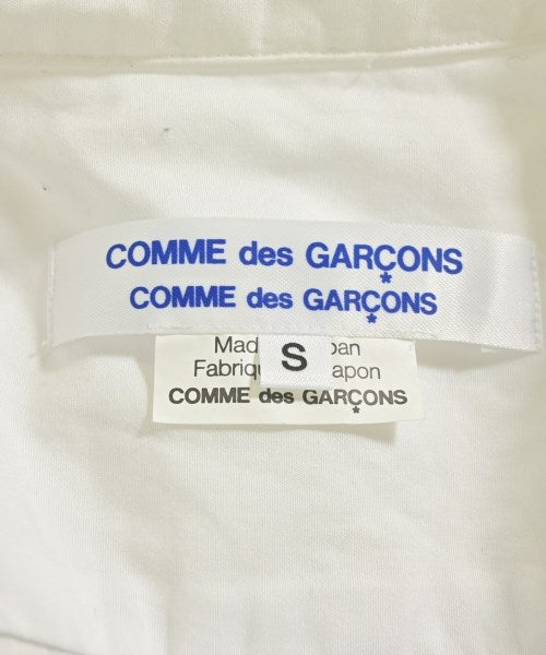 COMME des GARCONS COMME des GARCONS เสื้อเชิ้ตทางการ