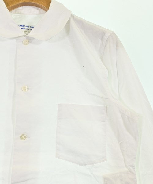 COMME des GARCONS COMME des GARCONS เสื้อเชิ้ตทางการ