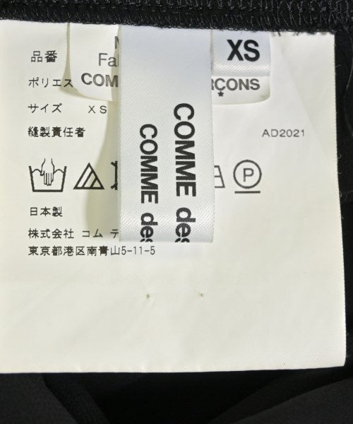 COMME des GARCONS COMME des GARCONS ชุดเดรส
