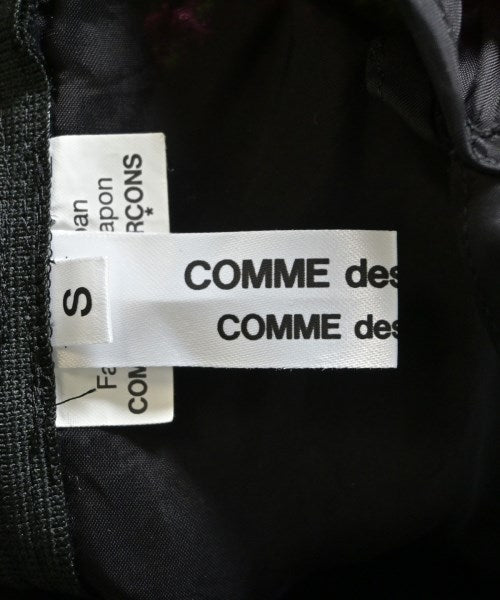 COMME des GARCONS COMME des GARCONS ชุดเดรส