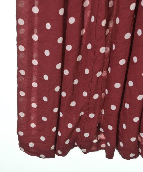 COMME des GARCONS COMME des GARCONS ชุดเดรส
