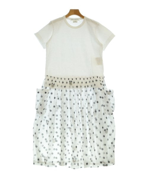 COMME des GARCONS COMME des GARCONS ชุดเดรส
