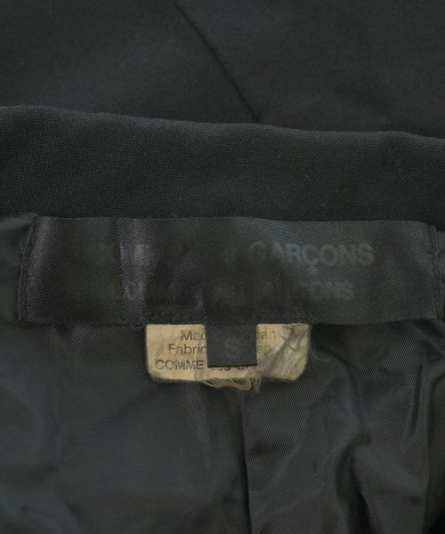 COMME des GARCONS COMME des GARCONS แจ็คเก็ตลำลอง