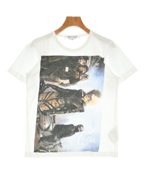 COMME des GARCONS COMME des GARCONS เสื้อยืด/เสื้อท็อปส์