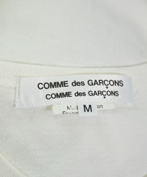 COMME des GARCONS COMME des GARCONS เสื้อยืด/เสื้อท็อปส์