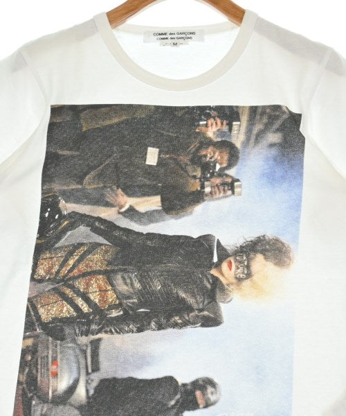 COMME des GARCONS COMME des GARCONS เสื้อยืด/เสื้อท็อปส์