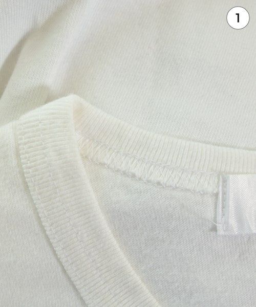 COMME des GARCONS COMME des GARCONS เสื้อยืด/เสื้อท็อปส์