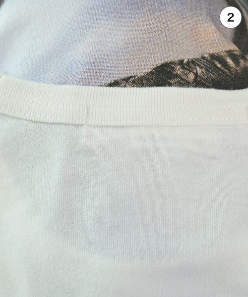 COMME des GARCONS COMME des GARCONS เสื้อยืด/เสื้อท็อปส์
