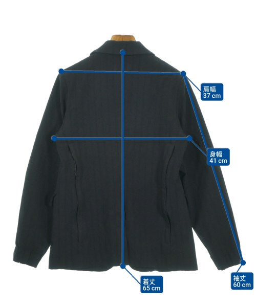 COMME des GARCONS COMME des GARCONS แจ็คเก็ตลำลอง