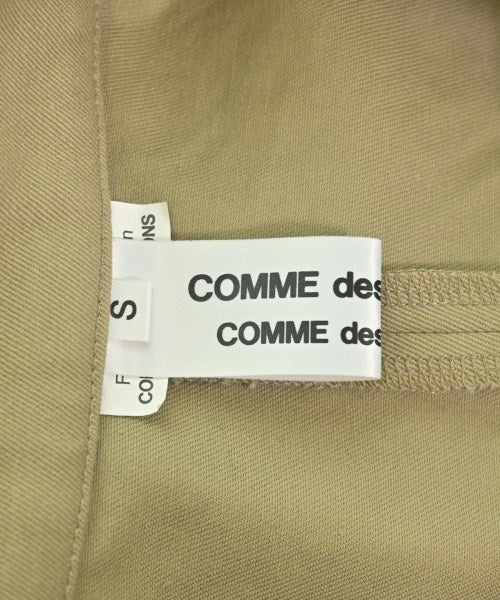 COMME des GARCONS COMME des GARCONS แจ็คเก็ต
